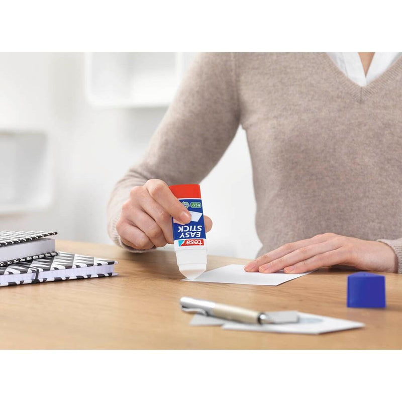 tesa EASY STICK ecoLOGO Klebestift 25,0 g