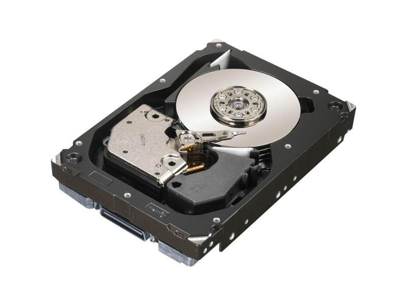 HP harddisk - 146GB - Festplatten - 583713-001 - Serial Attached SCSI - 2.5"