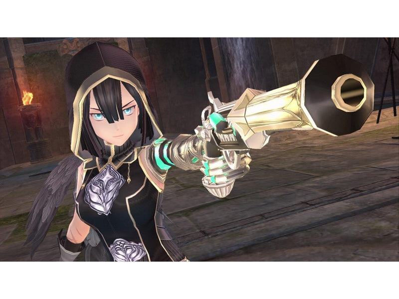 Ys IX: Monstrum Nox - Pact Edition - Sony PlayStation 4 - RPG - PEGI 12