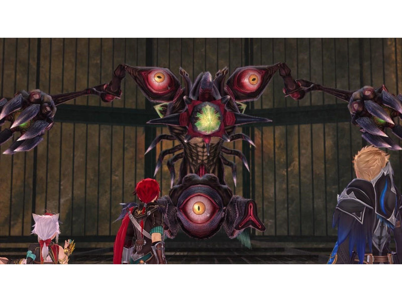Ys IX: Monstrum Nox - Pact Edition - Sony PlayStation 4 - RPG - PEGI 12