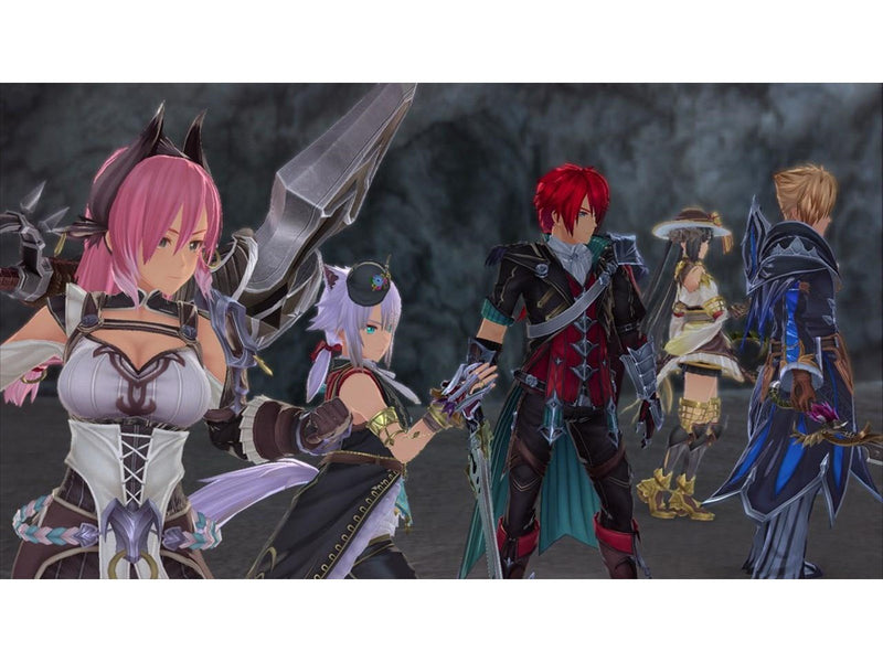 Ys IX: Monstrum Nox - Pact Edition - Sony PlayStation 4 - RPG - PEGI 12