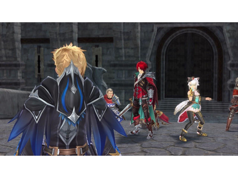 Ys IX: Monstrum Nox - Pact Edition - Sony PlayStation 4 - RPG - PEGI 12