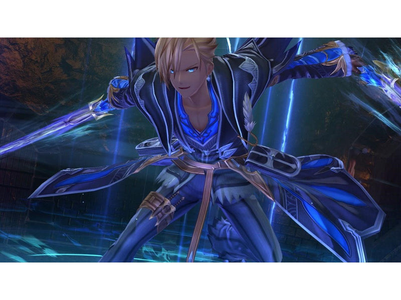 Ys IX: Monstrum Nox - Pact Edition - Sony PlayStation 4 - RPG - PEGI 12