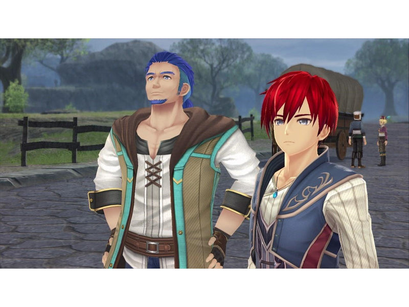 Ys IX: Monstrum Nox - Pact Edition - Sony PlayStation 4 - RPG - PEGI 12