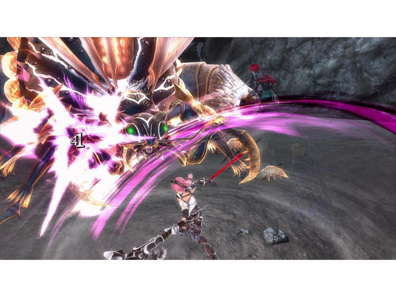 Ys IX: Monstrum Nox - Pact Edition - Sony PlayStation 4 - RPG - PEGI 12