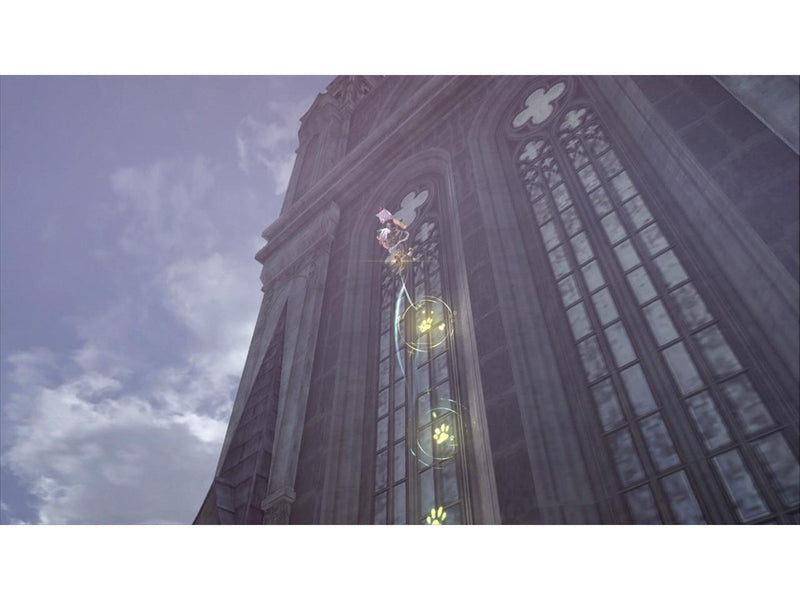 Ys IX: Monstrum Nox - Pact Edition - Sony PlayStation 4 - RPG - PEGI 12