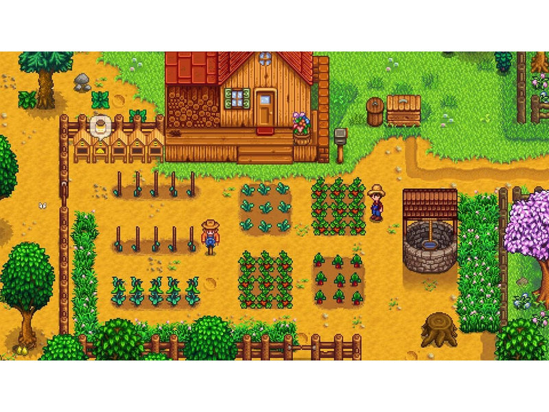 Stardew Valley - Nintendo Switch - RPG - PEGI 12