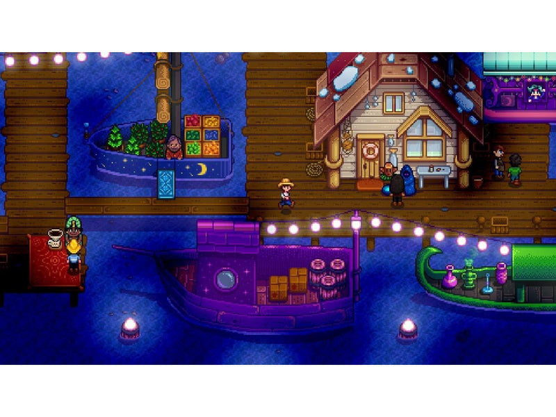 Stardew Valley - Nintendo Switch - RPG - PEGI 12