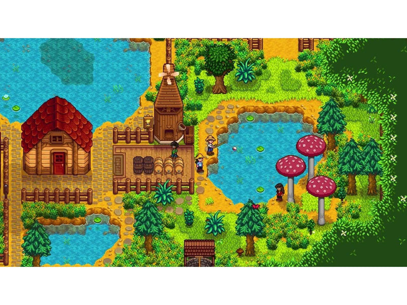 Stardew Valley - Nintendo Switch - RPG - PEGI 12