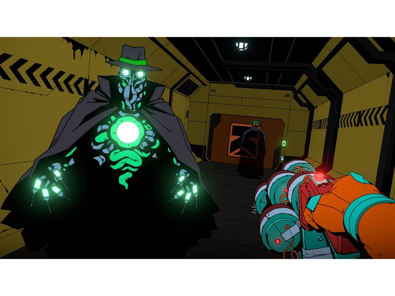 Void Bastards - Sony PlayStation 4 - FPS - PEGI 16