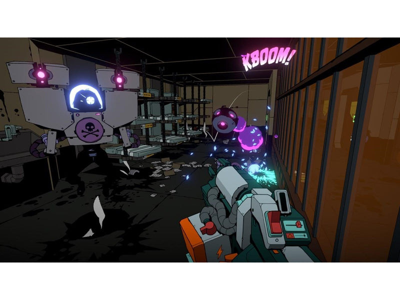 Void Bastards - Sony PlayStation 4 - FPS - PEGI 16