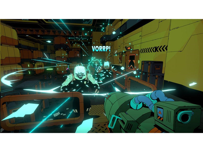 Void Bastards - Sony PlayStation 4 - FPS - PEGI 16