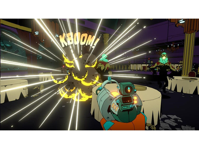 Void Bastards - Sony PlayStation 4 - FPS - PEGI 16