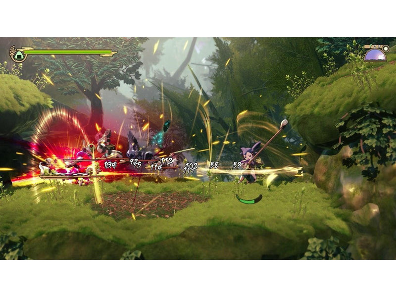 Sakuna: Of Rice and Ruin - Sony PlayStation 4 - Action - PEGI 16