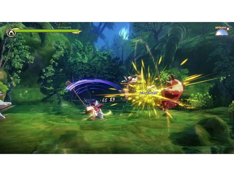 Sakuna: Of Rice and Ruin - Sony PlayStation 4 - Action - PEGI 16