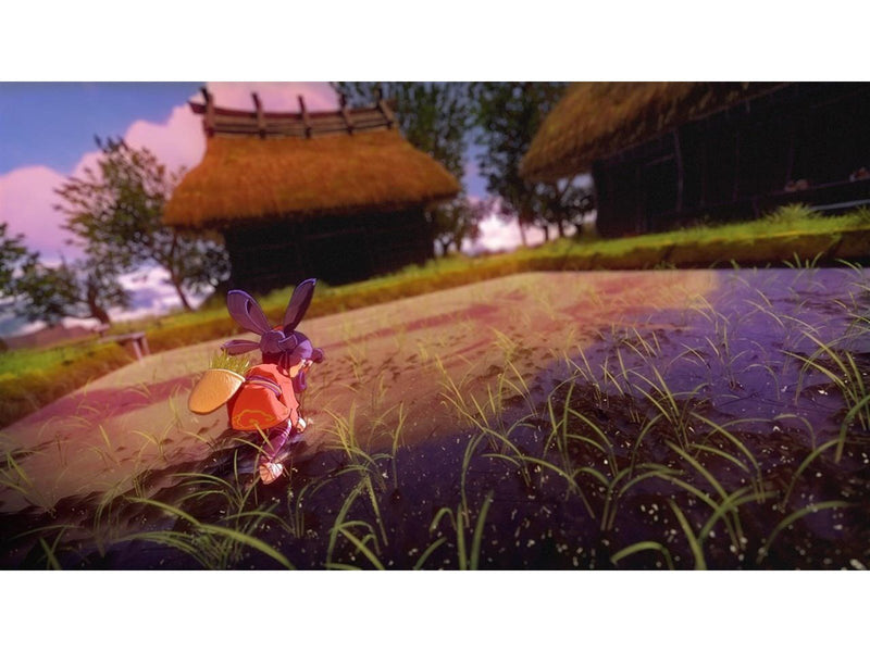 Sakuna: Of Rice and Ruin - Sony PlayStation 4 - Action - PEGI 16