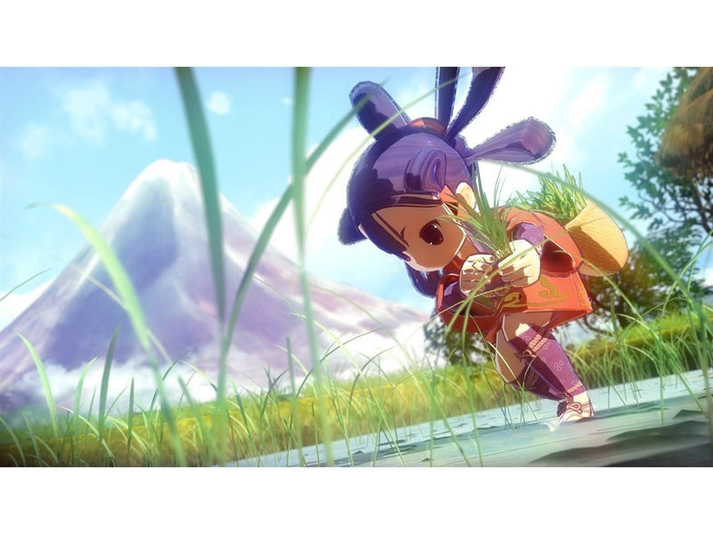 Sakuna: Of Rice and Ruin - Sony PlayStation 4 - Action - PEGI 16