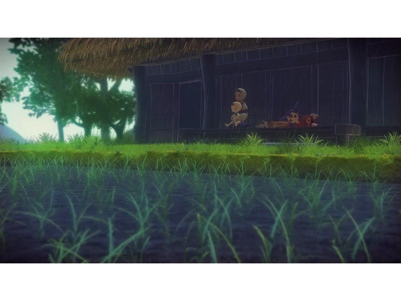 Sakuna: Of Rice and Ruin - Sony PlayStation 4 - Action - PEGI 16