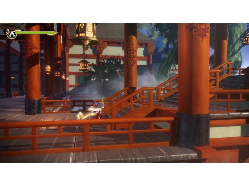 Sakuna: Of Rice and Ruin - Sony PlayStation 4 - Action - PEGI 16
