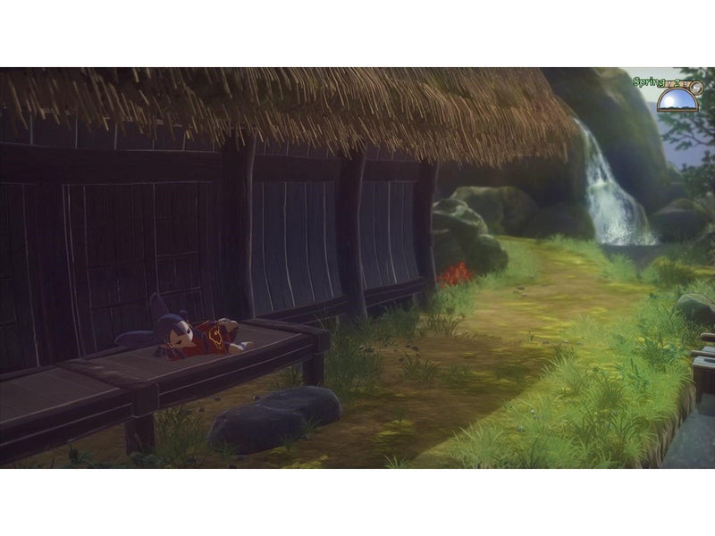 Sakuna: Of Rice and Ruin - Sony PlayStation 4 - Action - PEGI 16