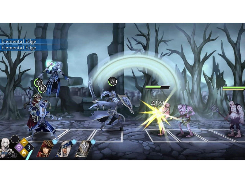 Fallen Legion: Revenants - Vanguard Edition - Nintendo Switch - Action - PEGI 12