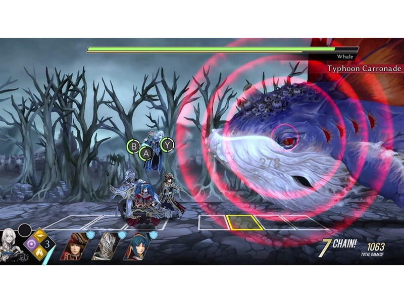 Fallen Legion: Revenants - Vanguard Edition - Nintendo Switch - Action - PEGI 12