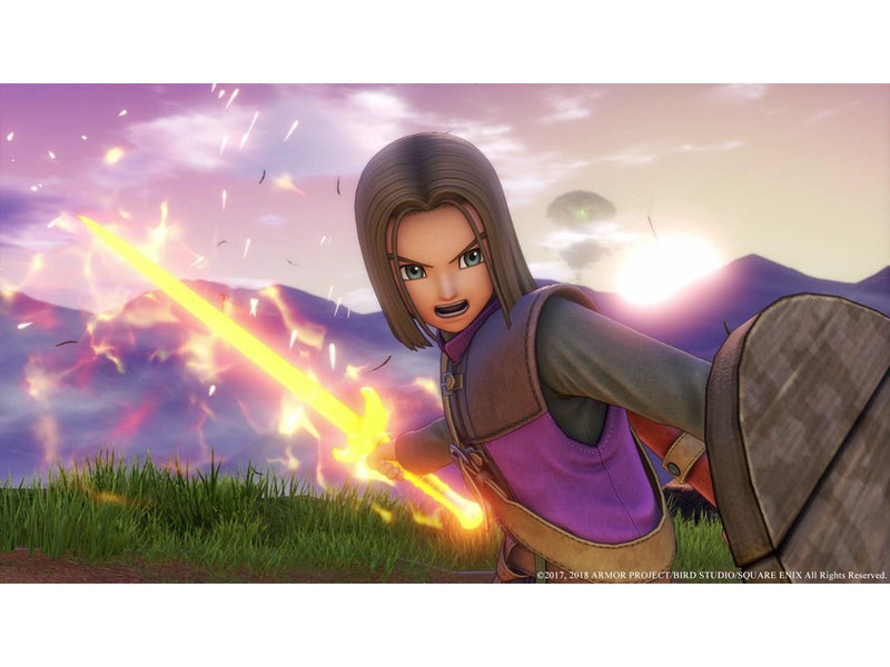 Dragon Quest XI S: Echoes of an Elusive Age – Definitive Edition - Sony PlayStation 4 - RPG - PEGI 12