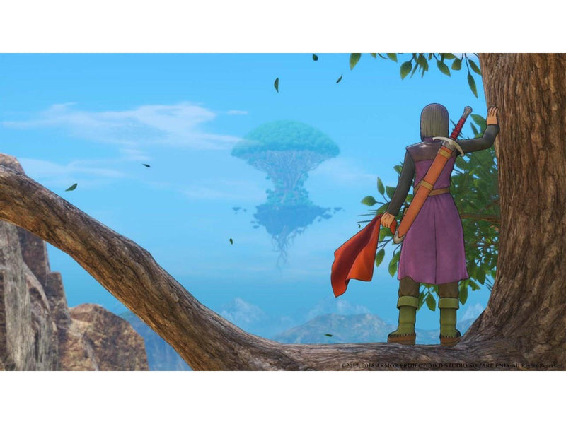 Dragon Quest XI S: Echoes of an Elusive Age – Definitive Edition - Sony PlayStation 4 - RPG - PEGI 12