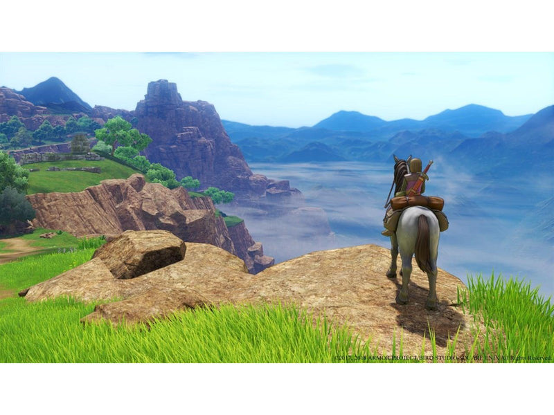 Dragon Quest XI S: Echoes of an Elusive Age – Definitive Edition - Sony PlayStation 4 - RPG - PEGI 12