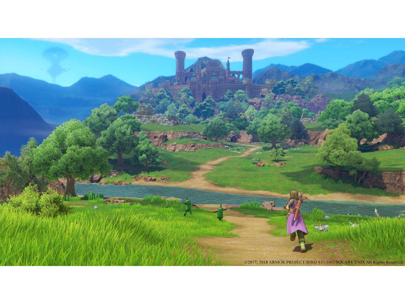 Dragon Quest XI S: Echoes of an Elusive Age – Definitive Edition - Sony PlayStation 4 - RPG - PEGI 12