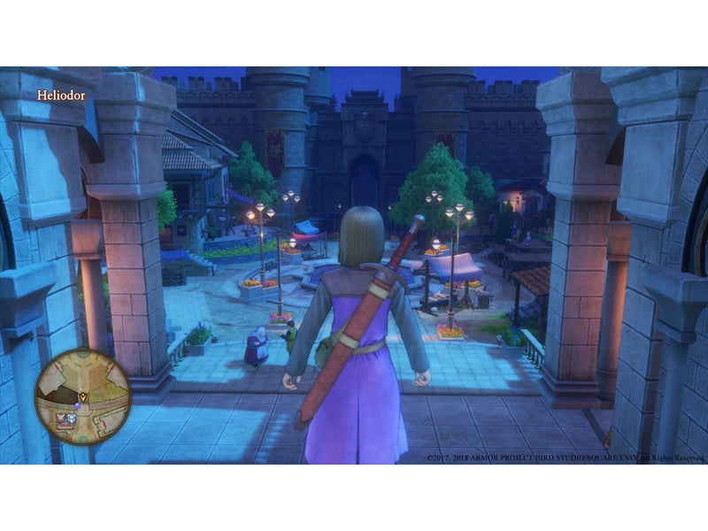 Dragon Quest XI S: Echoes of an Elusive Age – Definitive Edition - Sony PlayStation 4 - RPG - PEGI 12