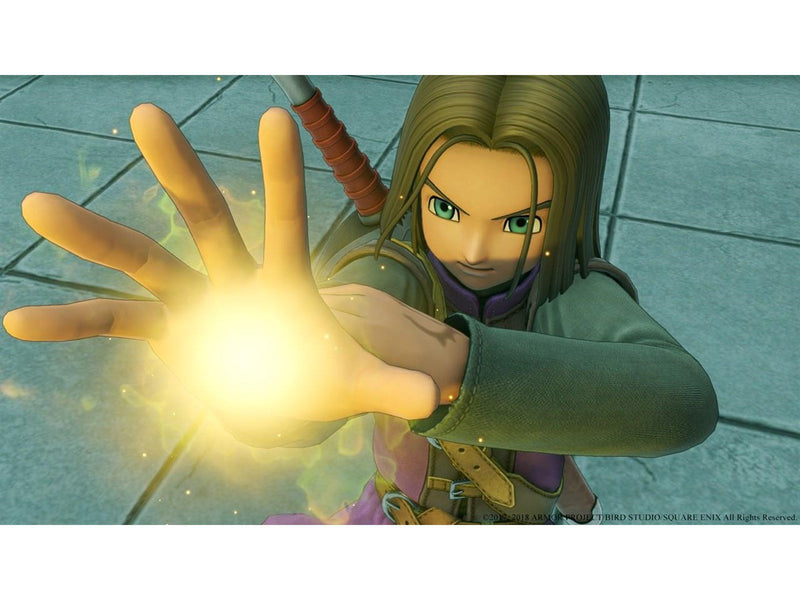 Dragon Quest XI S: Echoes of an Elusive Age – Definitive Edition - Sony PlayStation 4 - RPG - PEGI 12