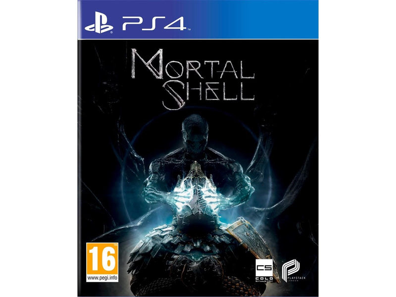 Mortal Shell - Sony PlayStation 4 - RPG - PEGI 16