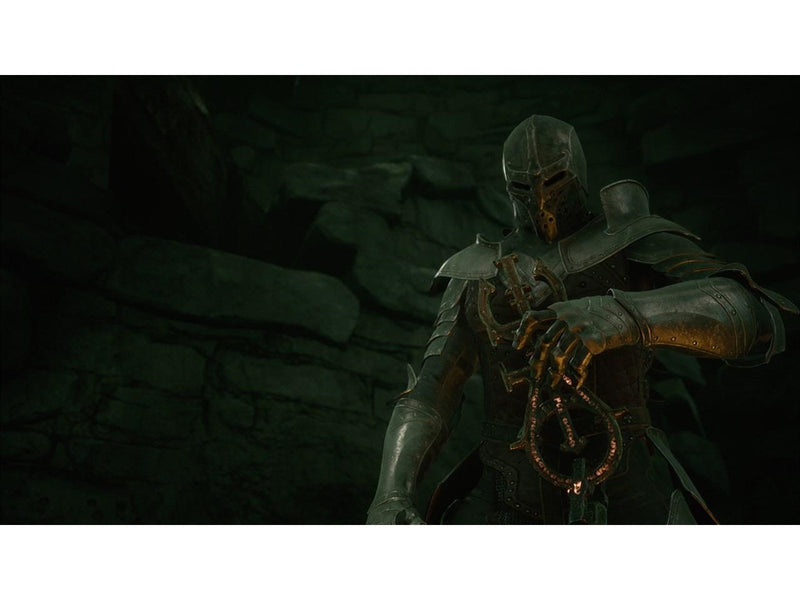 Mortal Shell - Sony PlayStation 4 - RPG - PEGI 16