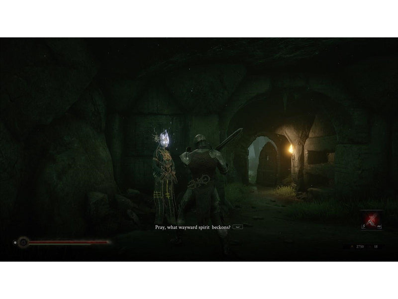 Mortal Shell - Sony PlayStation 4 - RPG - PEGI 16