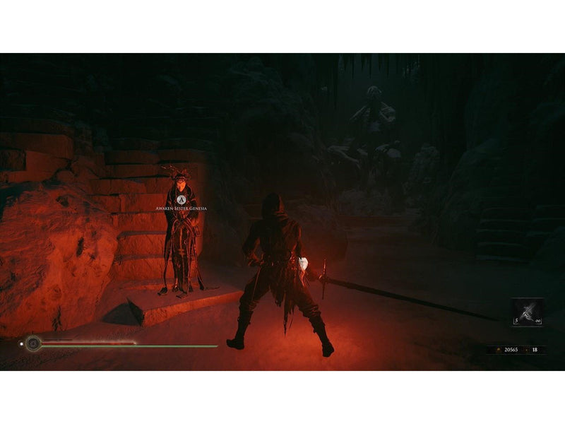 Mortal Shell - Sony PlayStation 4 - RPG - PEGI 16