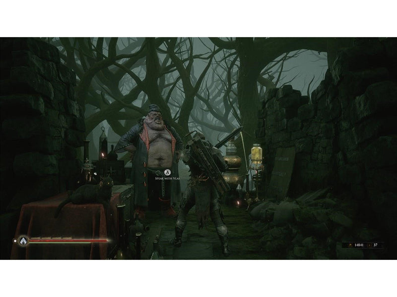 Mortal Shell - Sony PlayStation 4 - RPG - PEGI 16