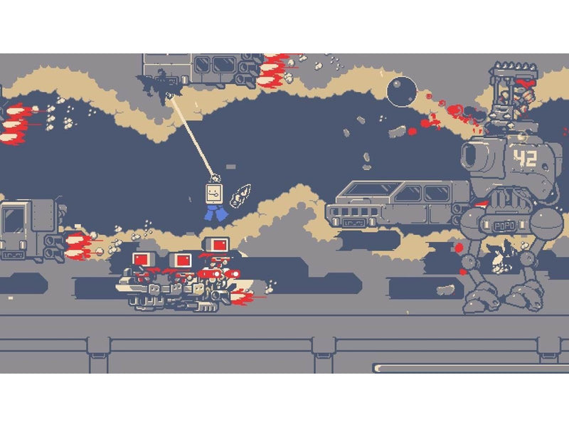 Kunai - Nintendo Switch - Platformer - PEGI 12