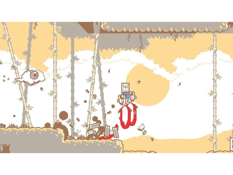 Kunai - Nintendo Switch - Platformer - PEGI 12