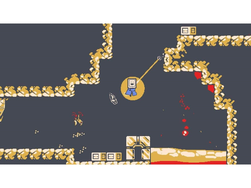 Kunai - Nintendo Switch - Platformer - PEGI 12