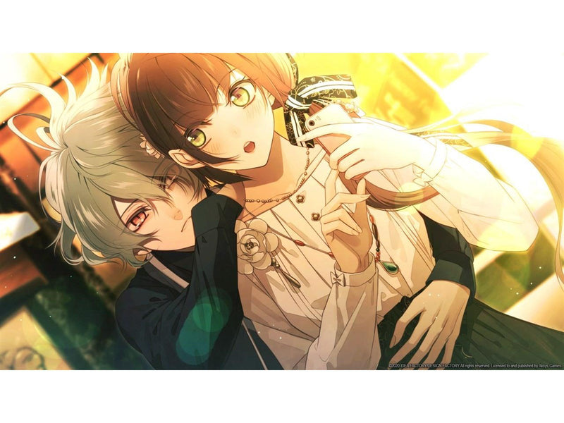 Collar x Malice - Unlimited - Nintendo Switch - Abenteuer - PEGI 16