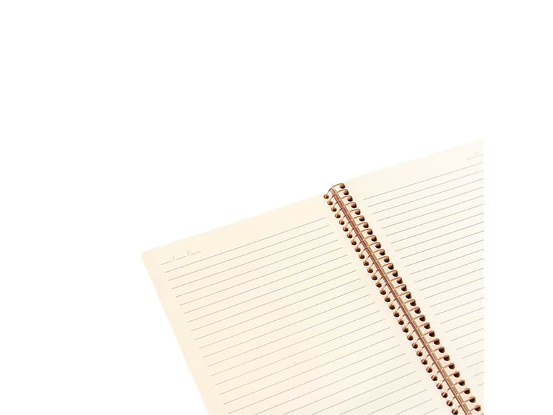 KOZO Premium Notebook A4 navy 100 pcs 80g.