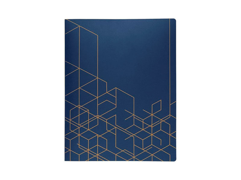 KOZO Binder EU A4 Navy
