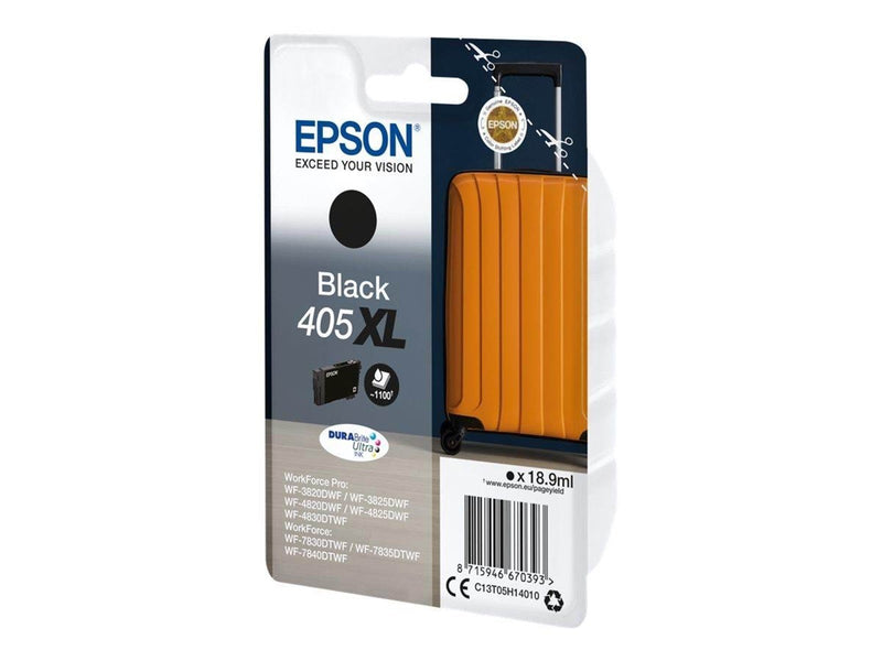 Epson 405XL - XL - black - original - ink cartridge - Tintenpatrone Schwarz