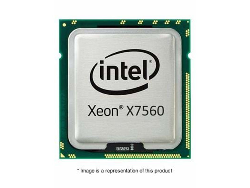 HP Intel Xeon X7560 / 2.26 GHz Processor CPU - 10 Kerne - 2.2 GHz - Intel LGA1567