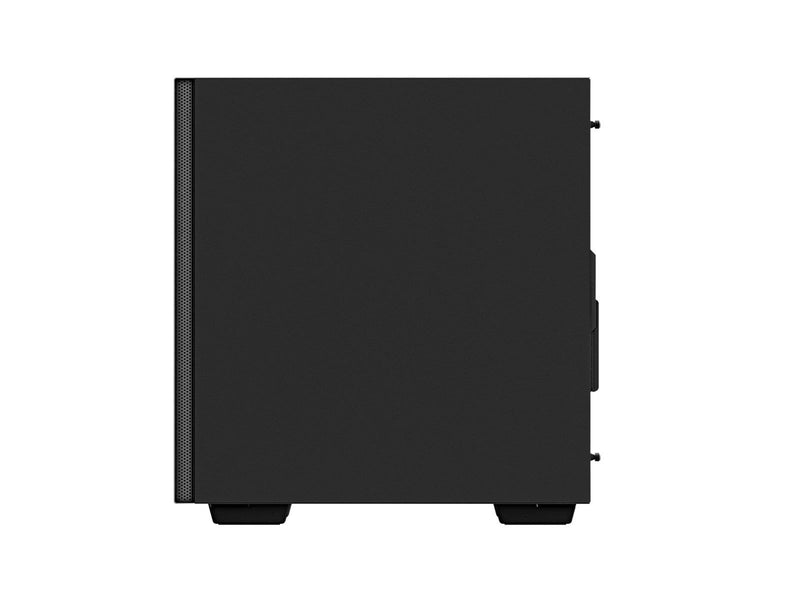 DeepCool MACUBE 110 - Gehäuse - Miditower - Schwarz
