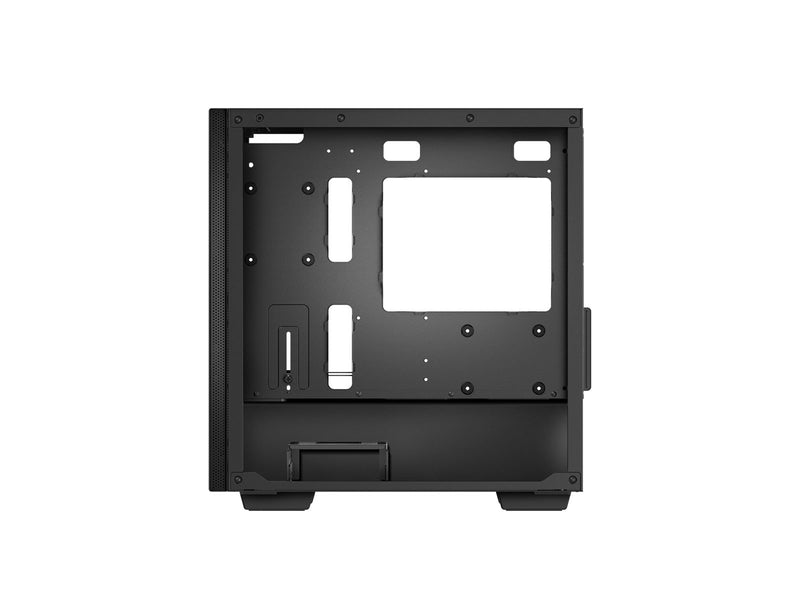 DeepCool MACUBE 110 - Gehäuse - Miditower - Schwarz