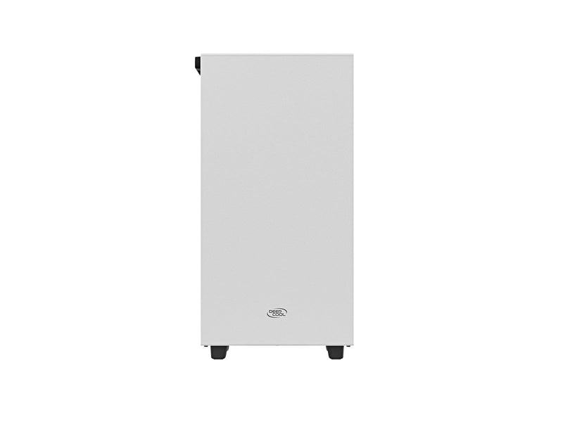 DeepCool MACUBE 110 WH - Gehäuse - Miditower - Weiß