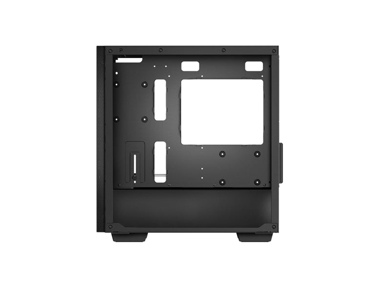 DeepCool MACUBE 110 WH - Gehäuse - Miditower - Weiß