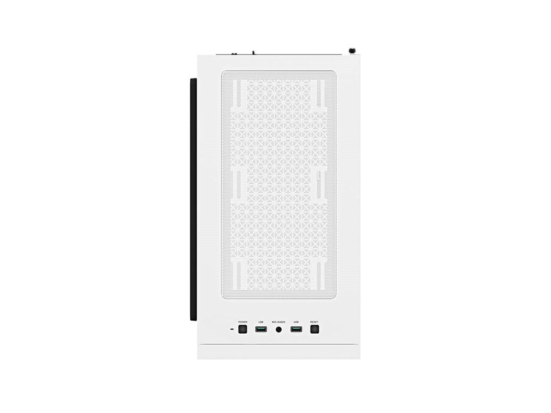 DeepCool MACUBE 110 WH - Gehäuse - Miditower - Weiß